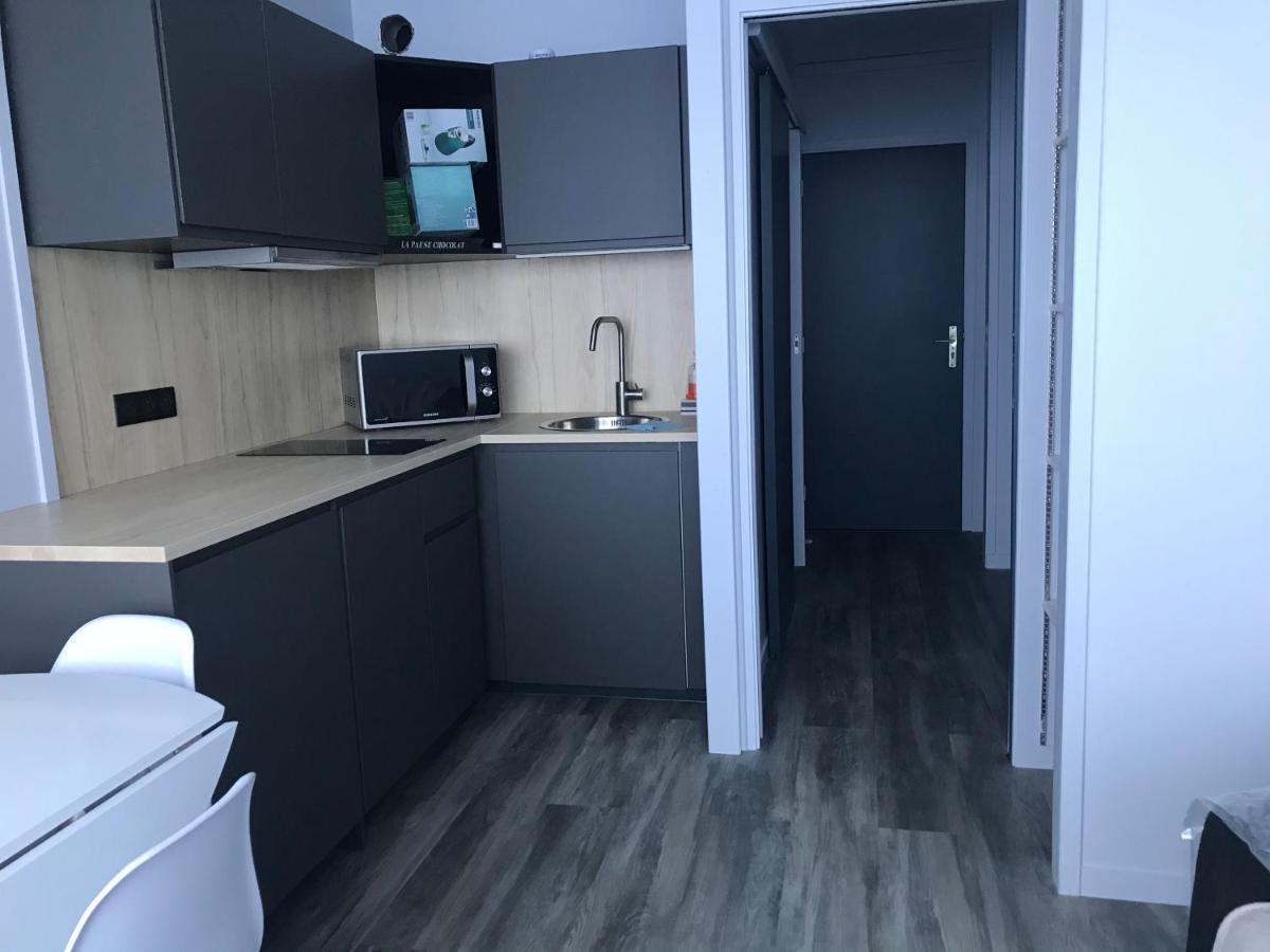 Residence Dome De Polset - Studio 2 Adultes Et 2 Enfants - Wifi Val Thorens Dış mekan fotoğraf