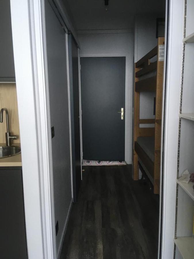 Residence Dome De Polset - Studio 2 Adultes Et 2 Enfants - Wifi Val Thorens Dış mekan fotoğraf